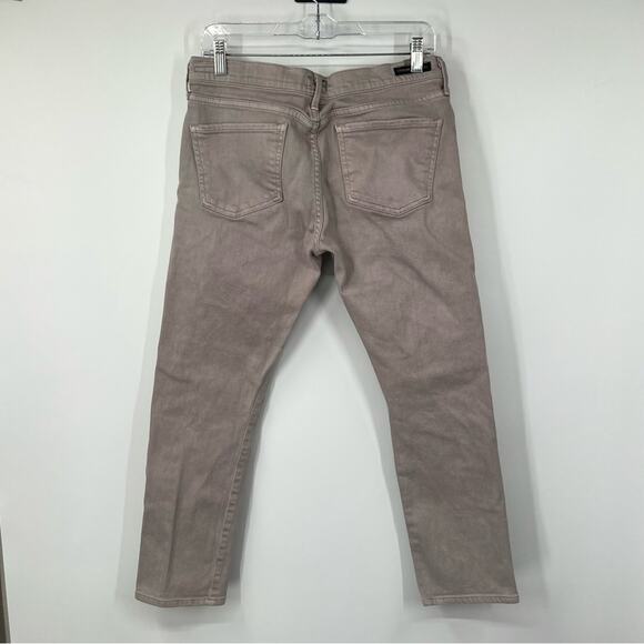 Citizens of Humanity COH Mid-Rise Slim Fit Crop Jeans - Picture 7 of 10